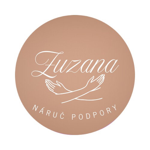 Náruč podpory — logo